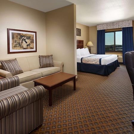 Roosevelt Grand Dakota Surestay Collection By Best Western Dickinson Exterior foto