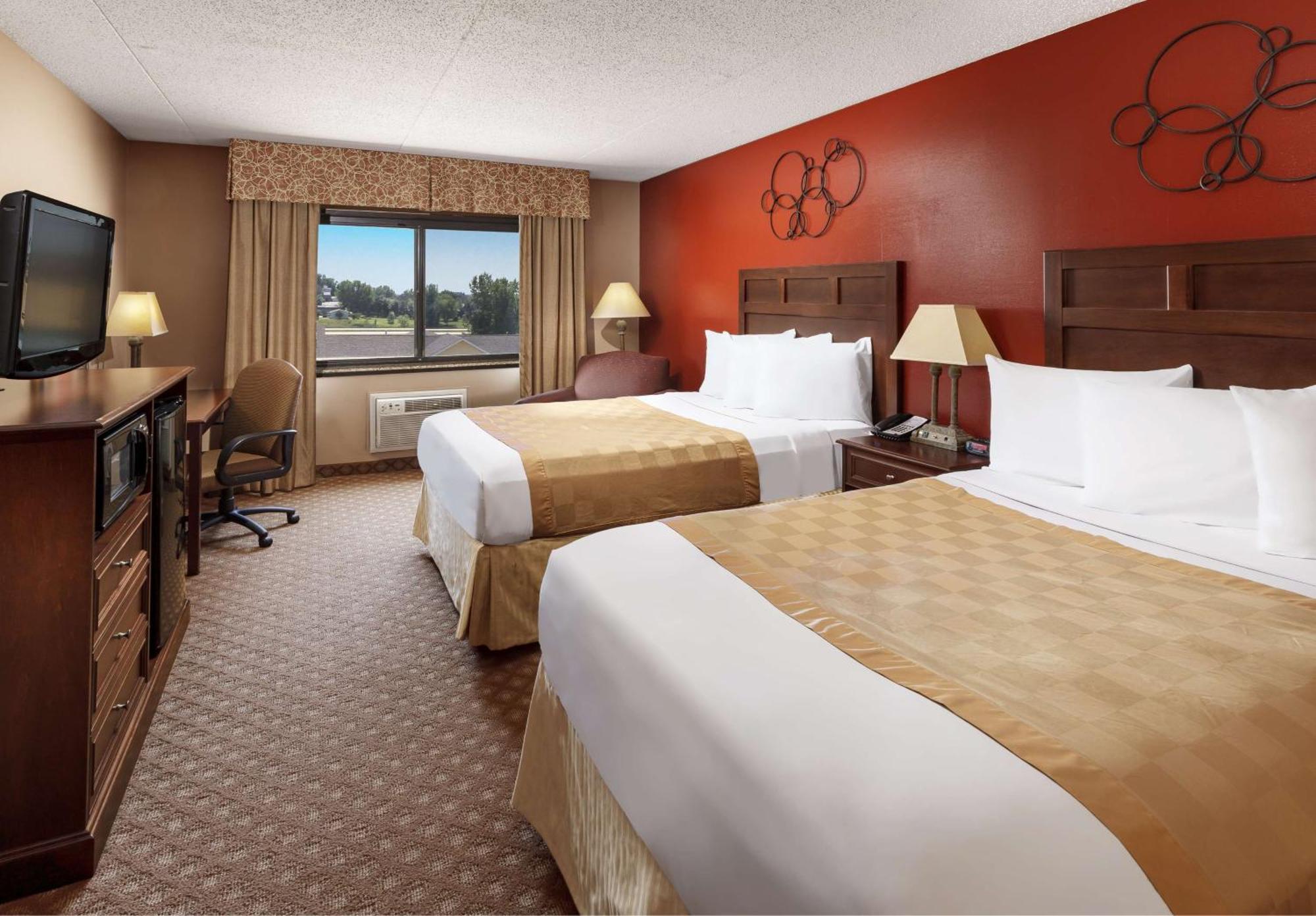 Roosevelt Grand Dakota Surestay Collection By Best Western Dickinson Exterior foto
